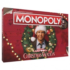 National Lampoon's Christmas Vacation Monopoly